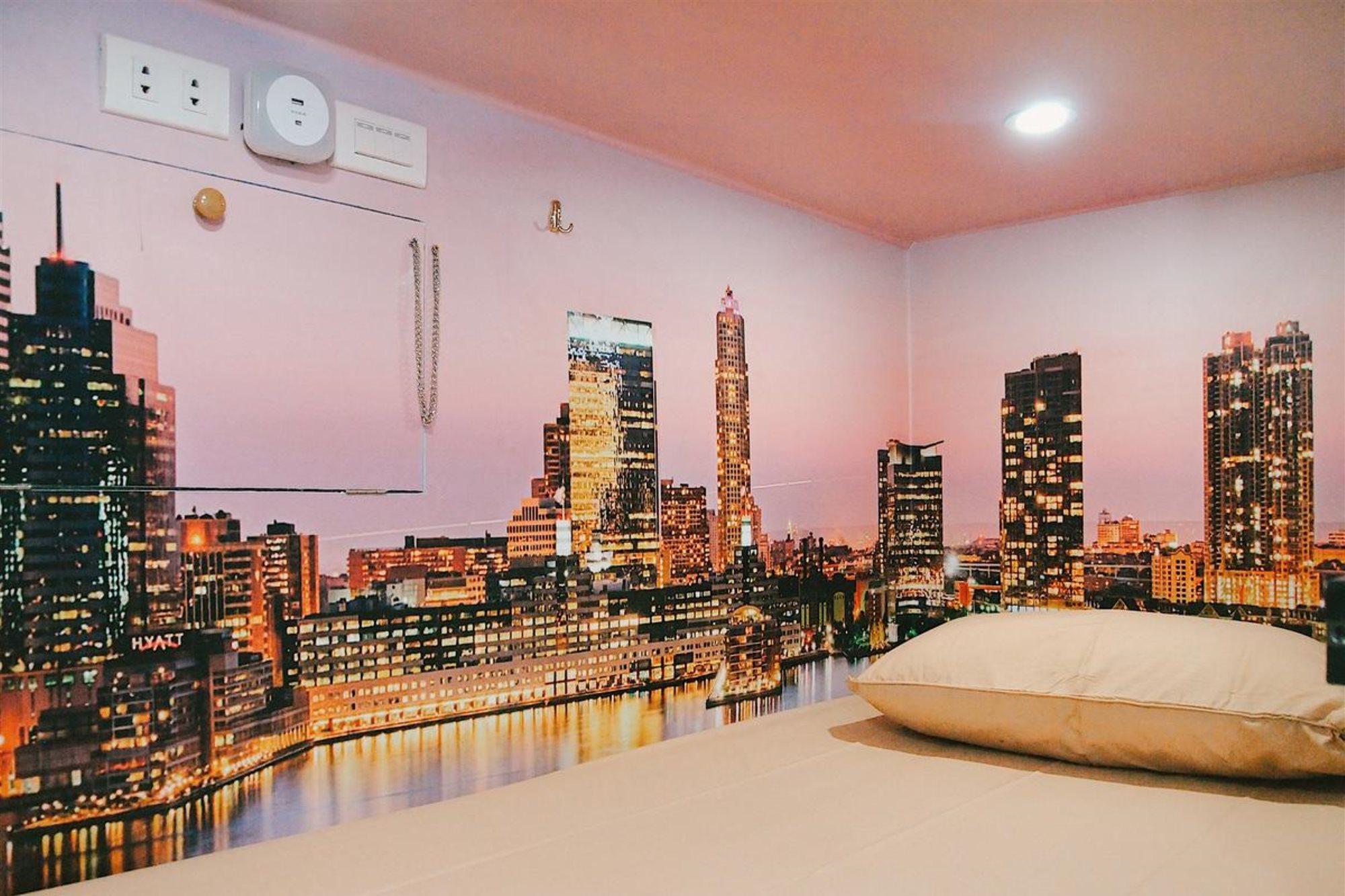 Inap At Capsule Thamrin Otel Cakarta Dış mekan fotoğraf