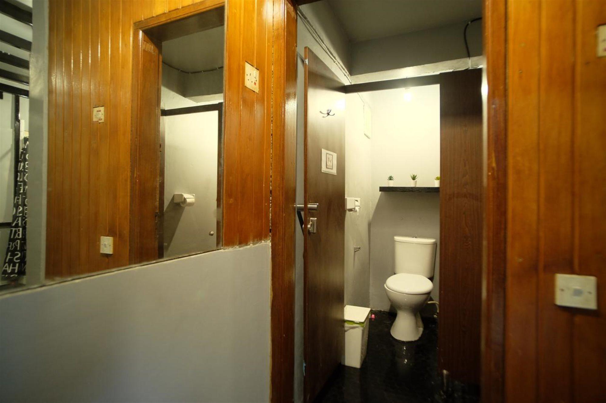 Inap At Capsule Thamrin Otel Cakarta Dış mekan fotoğraf
