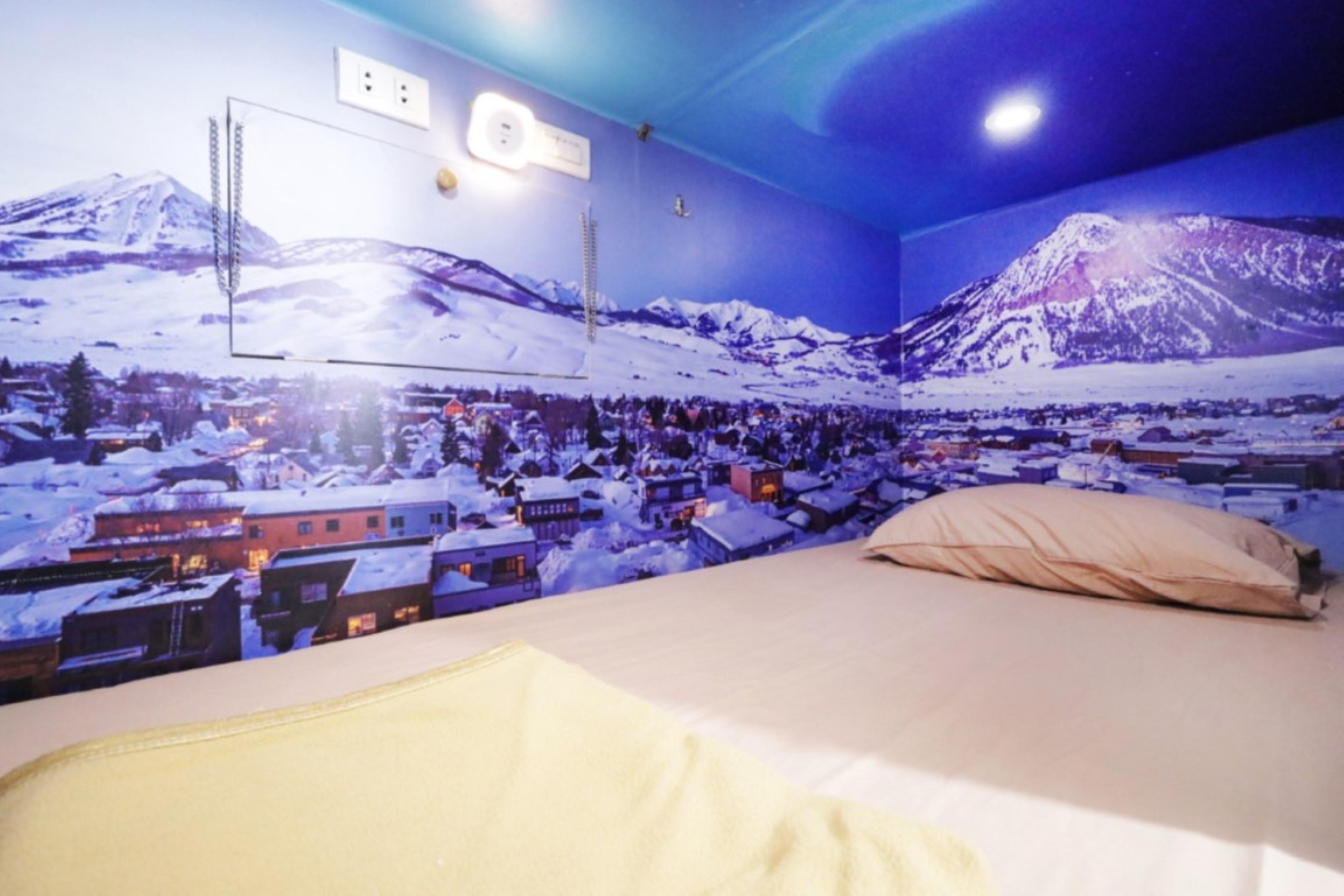 Inap At Capsule Thamrin Otel Cakarta Dış mekan fotoğraf