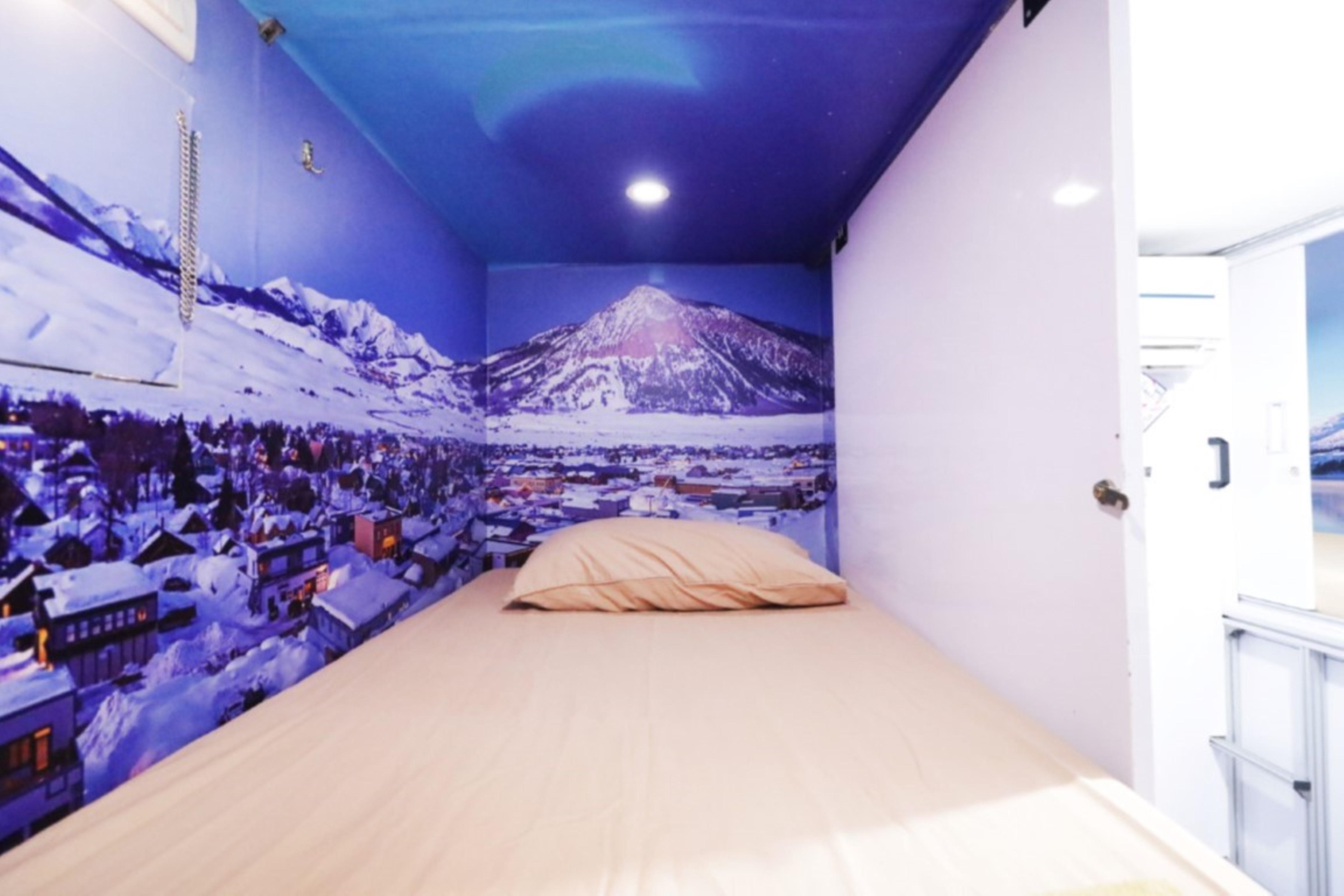 Inap At Capsule Thamrin Otel Cakarta Dış mekan fotoğraf
