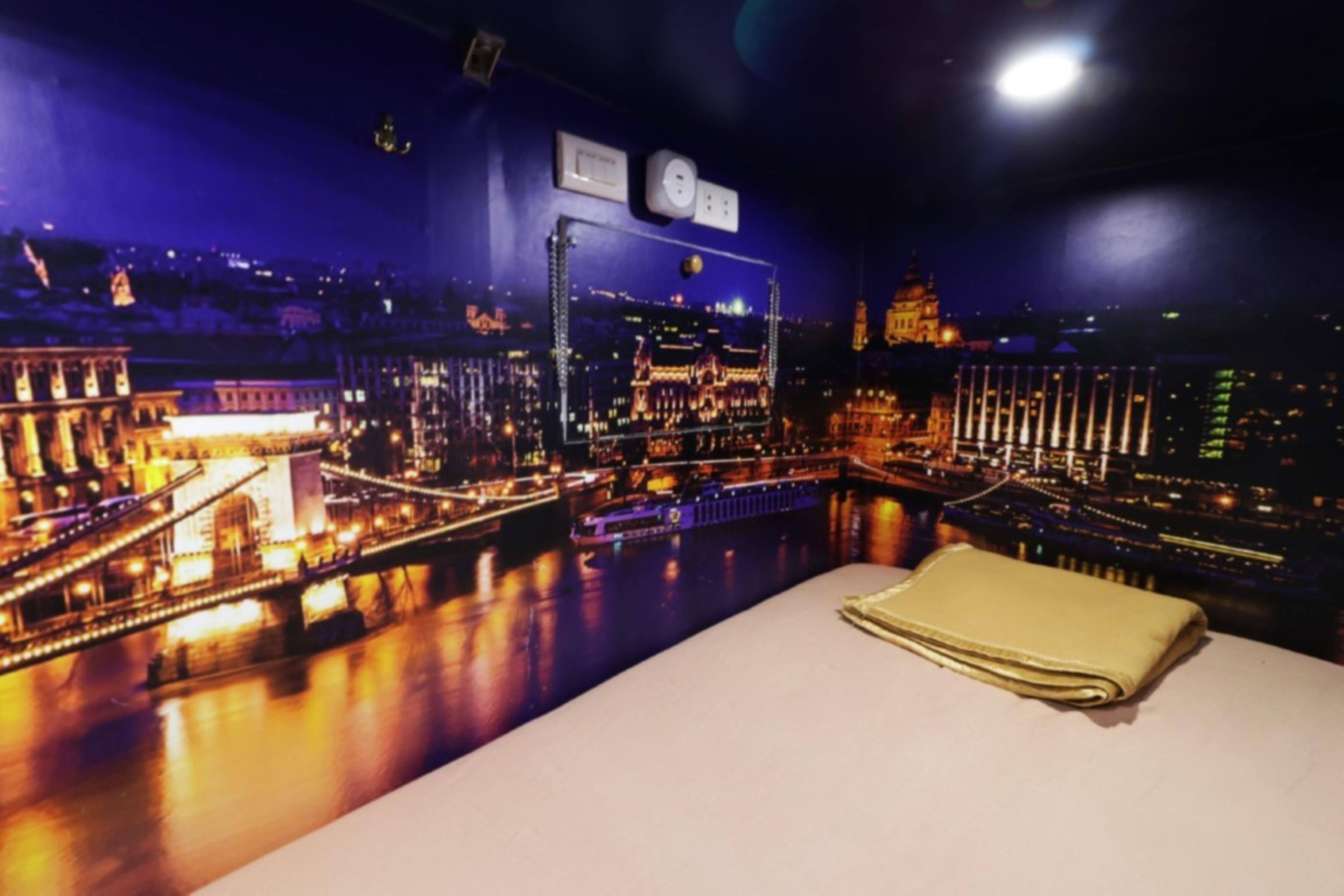 Inap At Capsule Thamrin Otel Cakarta Dış mekan fotoğraf