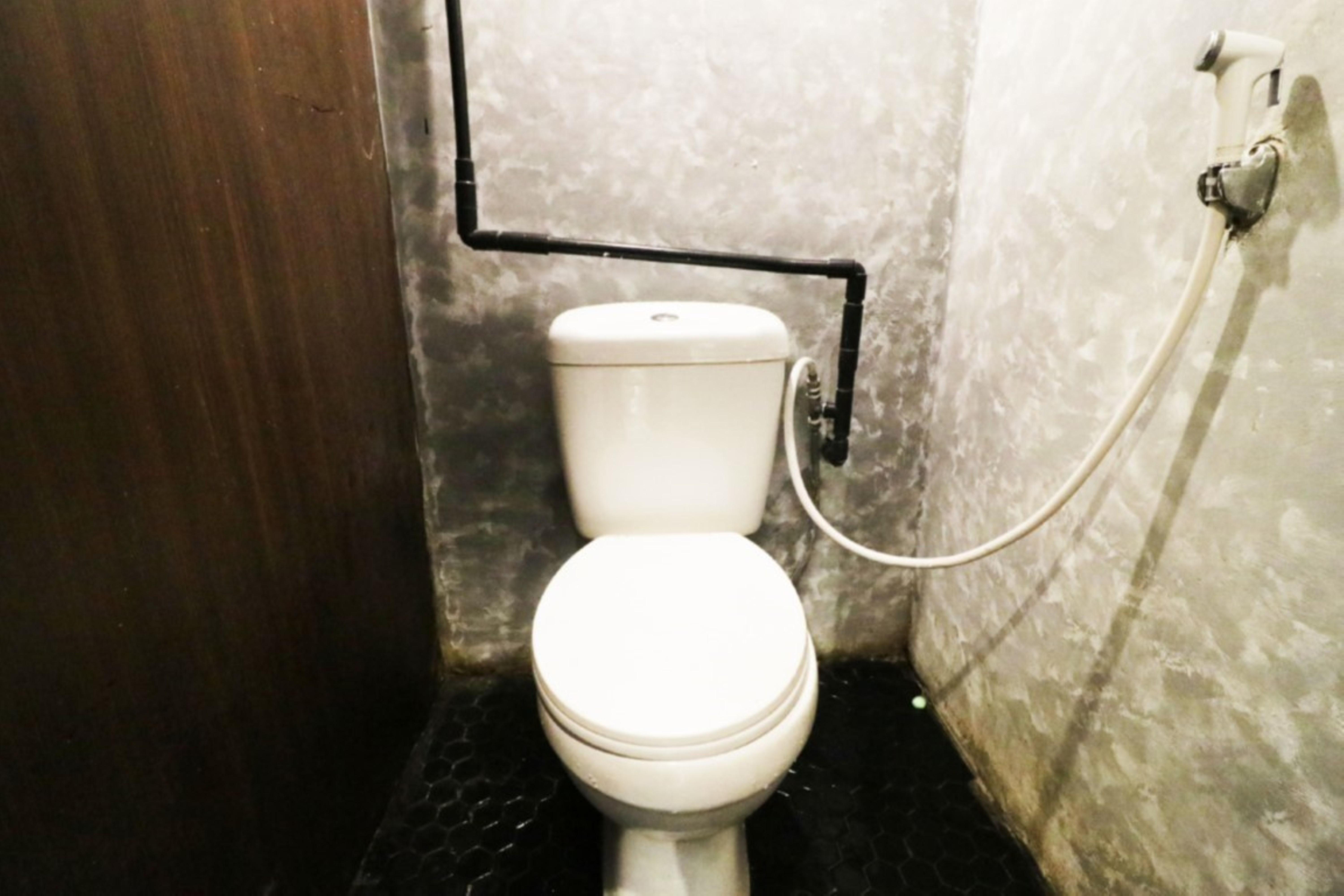 Inap At Capsule Thamrin Otel Cakarta Dış mekan fotoğraf