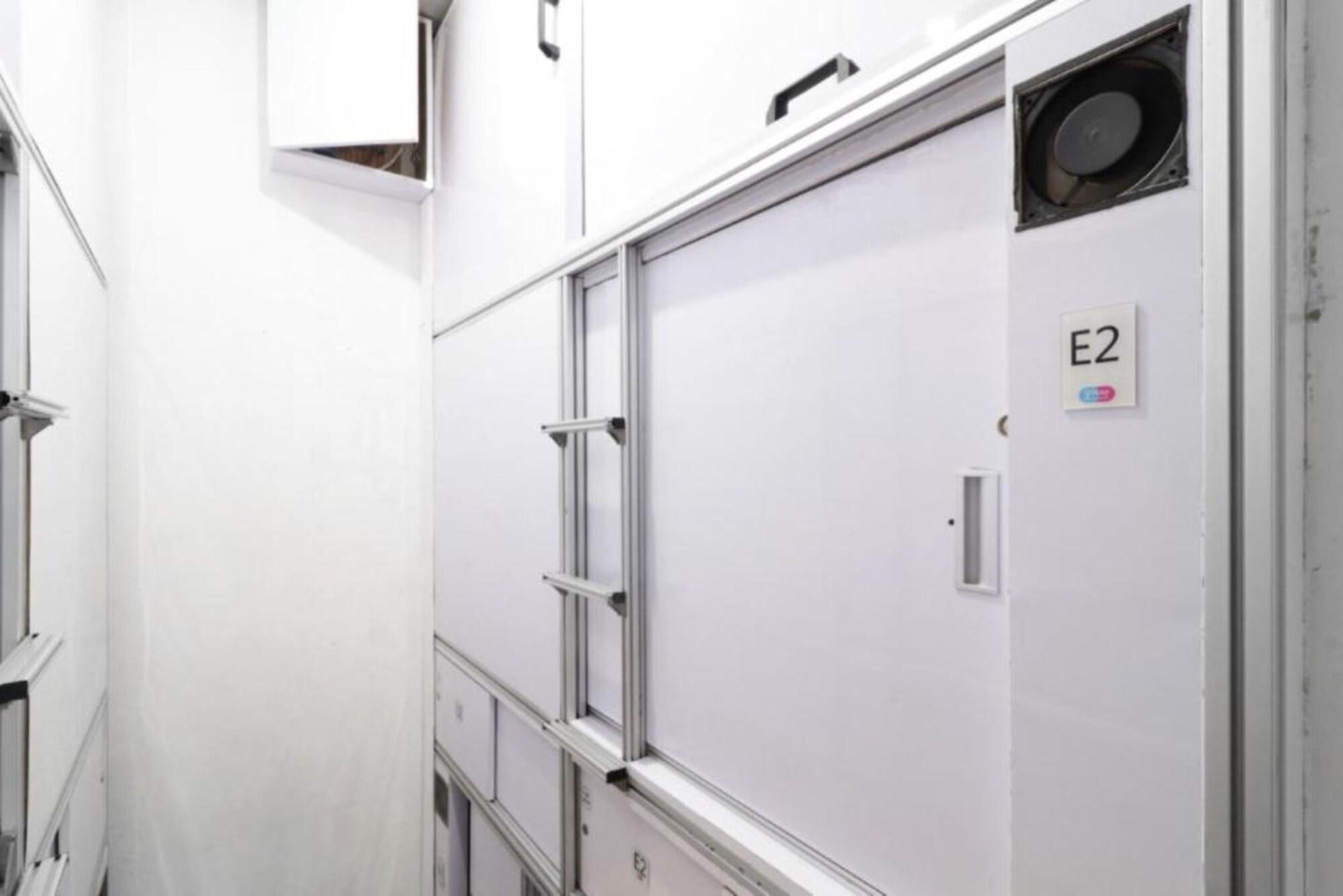 Inap At Capsule Thamrin Otel Cakarta Dış mekan fotoğraf