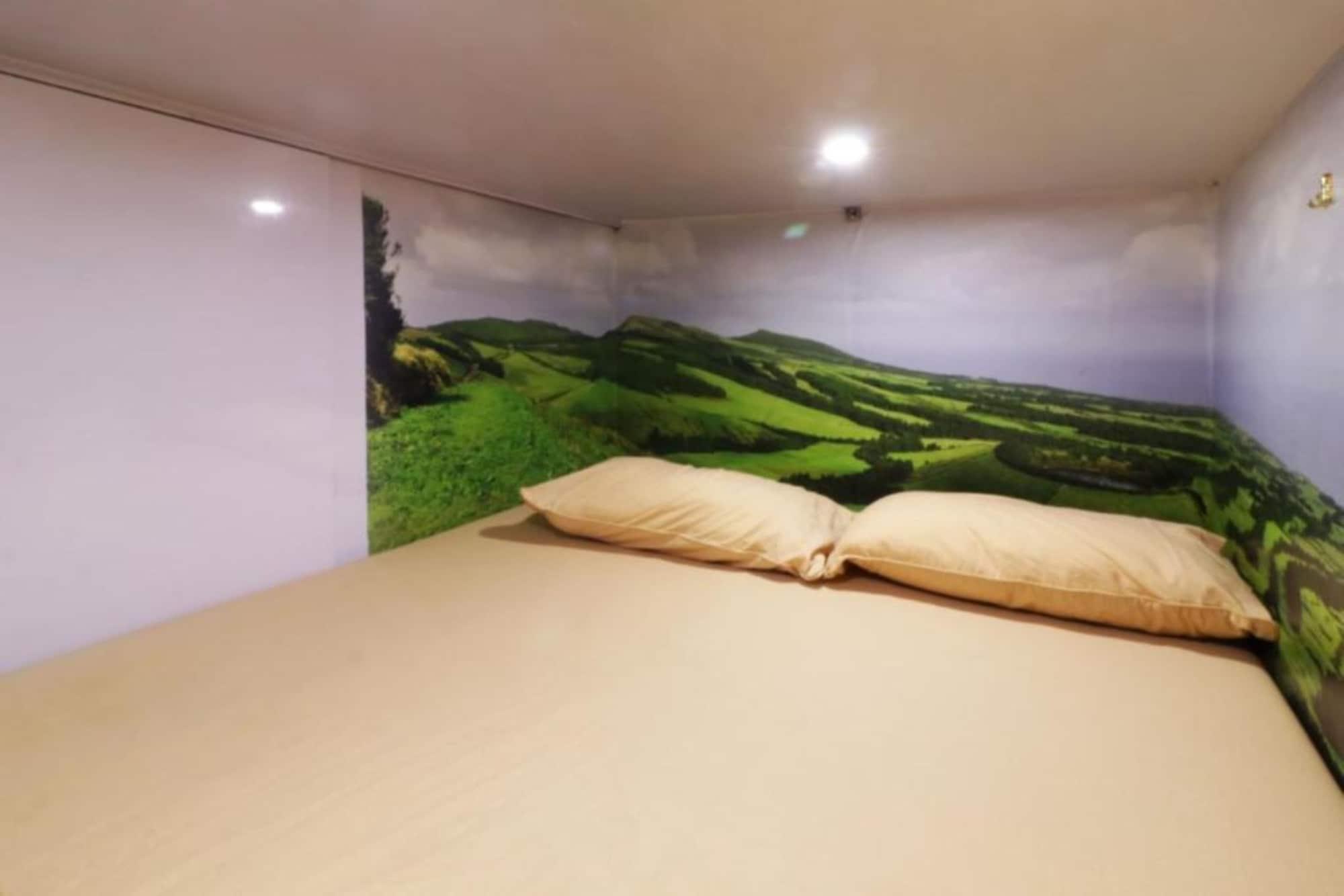 Inap At Capsule Thamrin Otel Cakarta Dış mekan fotoğraf