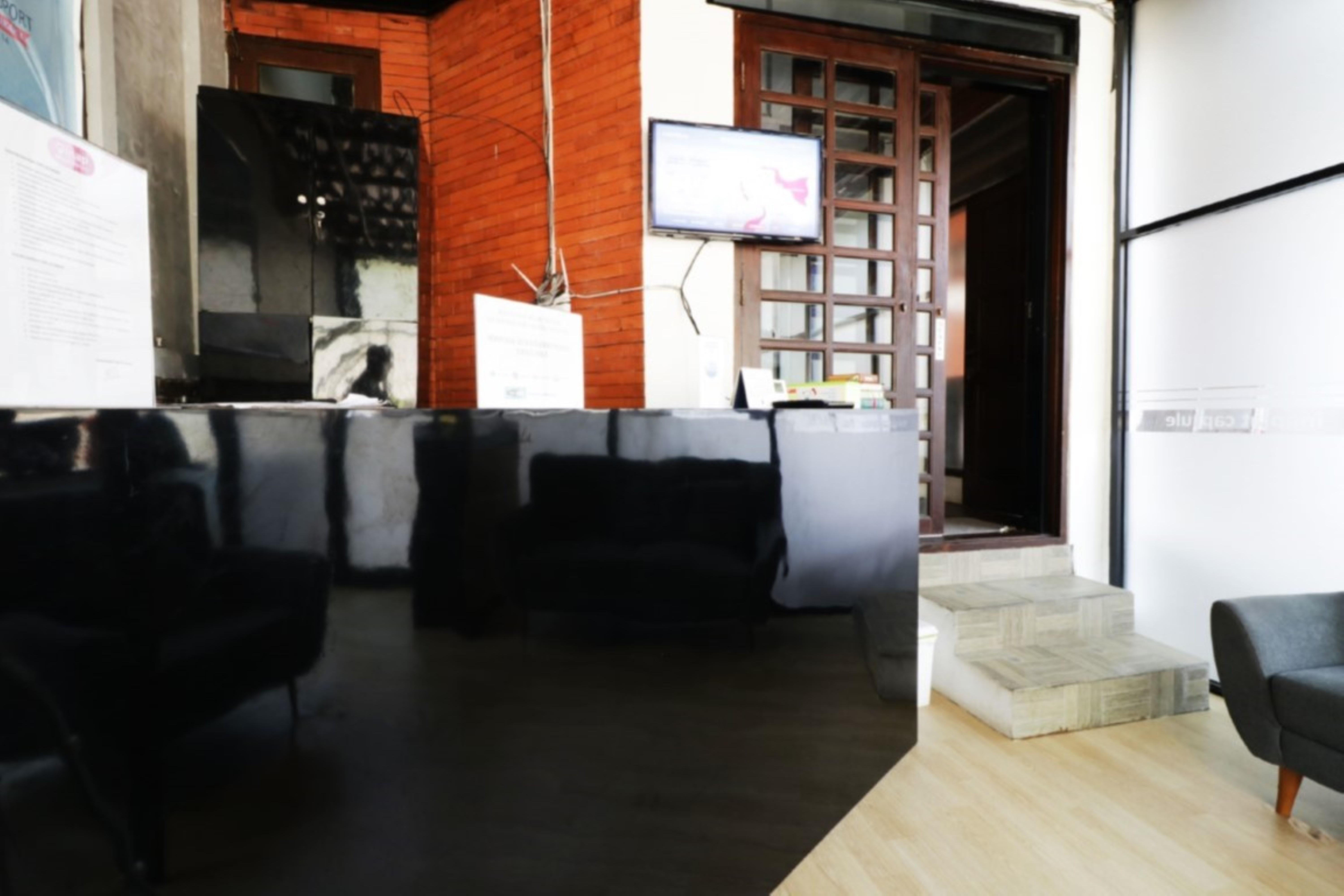 Inap At Capsule Thamrin Otel Cakarta Dış mekan fotoğraf