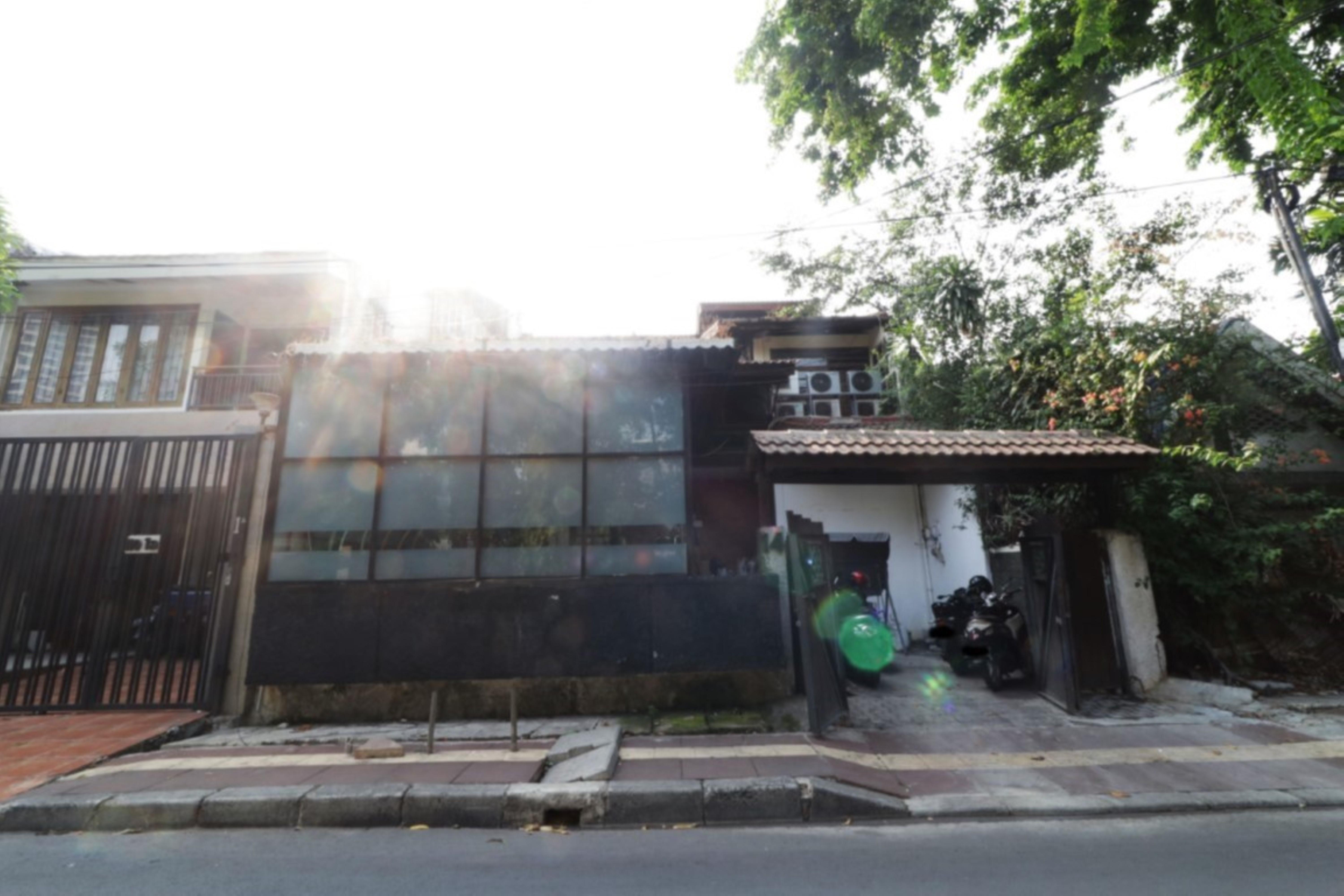 Inap At Capsule Thamrin Otel Cakarta Dış mekan fotoğraf