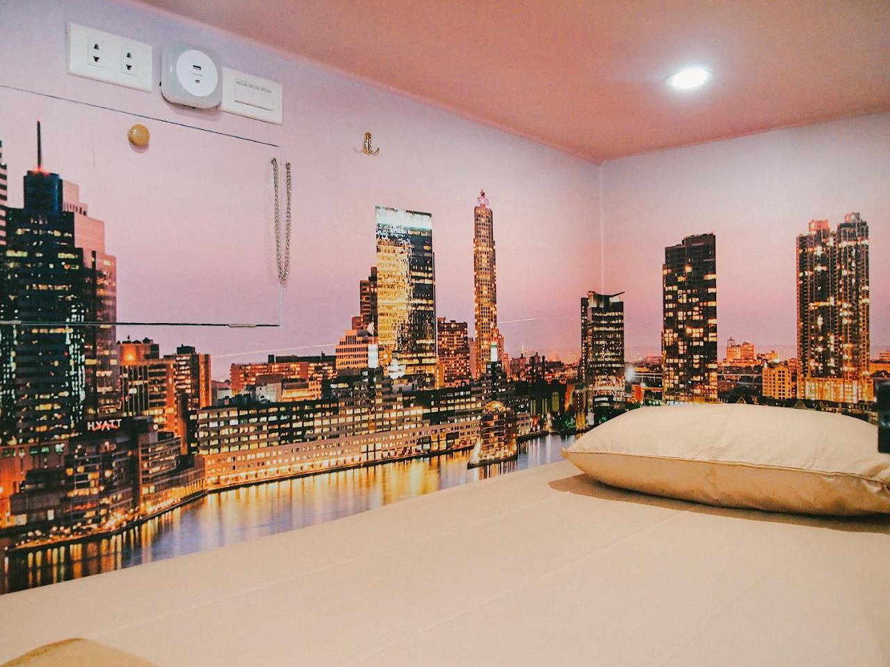 Inap At Capsule Thamrin Otel Cakarta Dış mekan fotoğraf