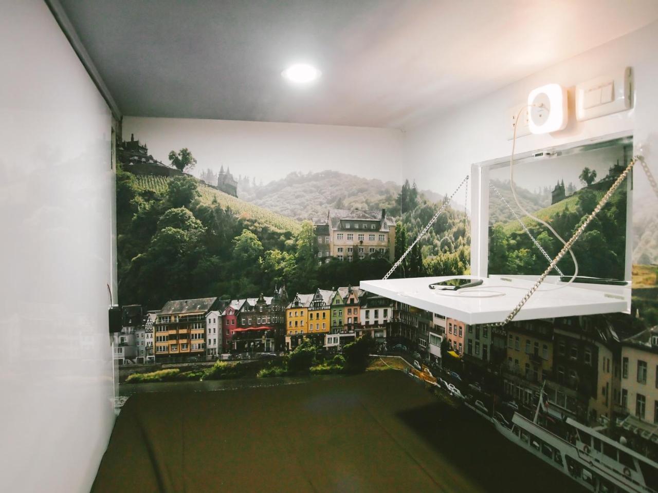 Inap At Capsule Thamrin Otel Cakarta Dış mekan fotoğraf