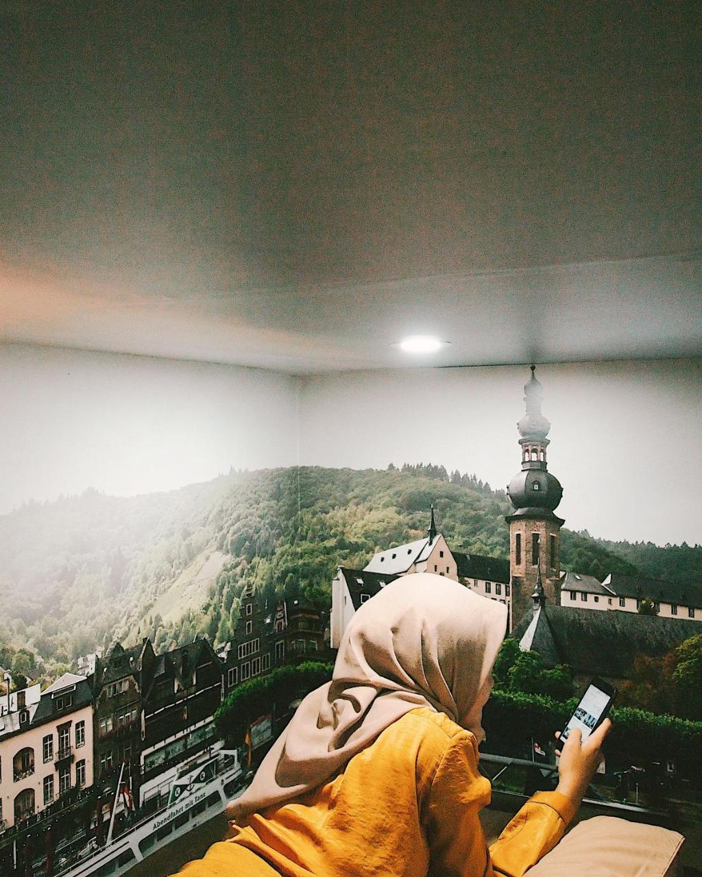 Inap At Capsule Thamrin Otel Cakarta Dış mekan fotoğraf