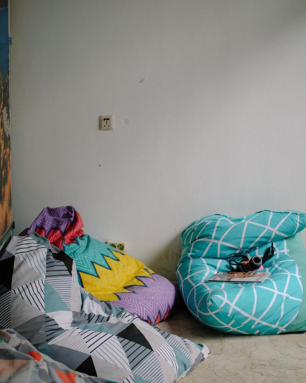 Inap At Capsule Thamrin Otel Cakarta Dış mekan fotoğraf